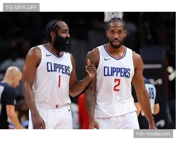 哈登联手莱昂纳德引爆联盟新格局