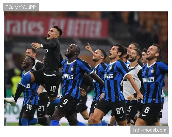 国际米兰的进攻上限，为何受限于中场创造力不足？