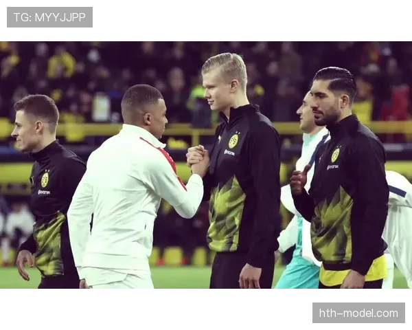 姆巴佩 vs 哈兰德：未来第一人之争的关键差异